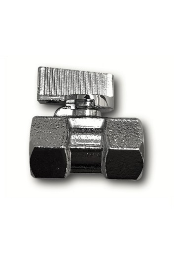 МИНИ КРАН CZ/0346 F1/2"xF1/2"