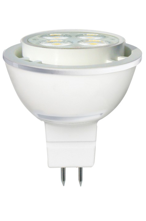 MR16 LED 5.5W 12V 350LM 3000K SMD PA