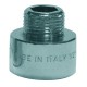 МУФА-НИПЕЛ F3/4"xM1/2" ПОЛИРАН ХРОМ - ITL МУФА-НИПЕЛ F3/4"xM1/2" ПОЛИРАН ХРОМ - ITL
