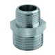 НИПЕЛ РЕДУКТИВЕН M1/4"xM3/8" ХРОМ - ITL НИПЕЛ РЕДУКТИВЕН M1/4"xM3/8" ХРОМ - ITL