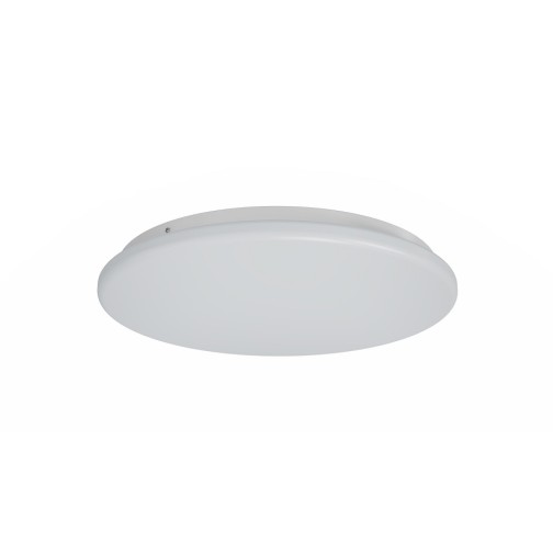 ПЛАФОНИЕРА LED 3CCT 20W 220-240V 2400 lm.3000К/4000К/6500К  ф300x52