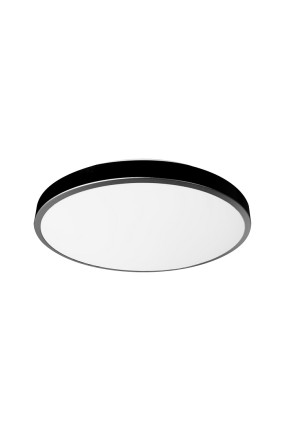 ПЛАФОНИЕРА LED 20W 220-240V 1700 lm. 4000K ф311х52 IP44 ЧЕРЕН БОРД
