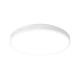 ПЛАФОНИЕРА LED 3CCT 24W 220-240V 2040 lm. 3000K/4000K/6500K ф334х52 IP44 БЯЛ БОРД