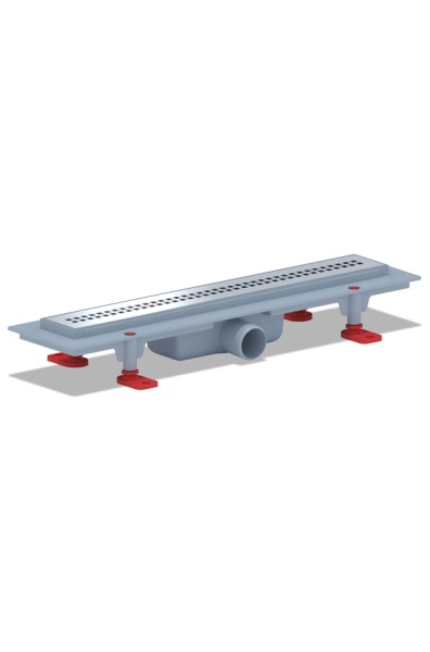 ПОДОВ ЛИНЕЕН СИФОН  СУХ С КЛАПА 450x62mm       TLQ1245GSYSEU