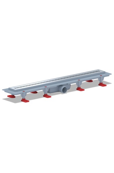 ПОДОВ ЛИНЕЕН СИФОН  СУХ С КЛАПА 650x62mm       TLQ1265GSYSEU