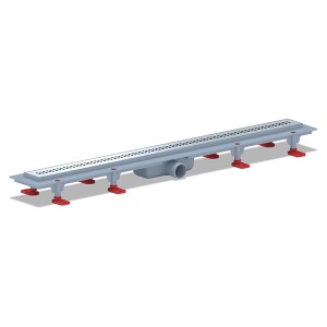 ПОДОВ ЛИНЕЕН СИФОН  СУХ С КЛАПА 850x62mm       TLQ1285GSYSEU