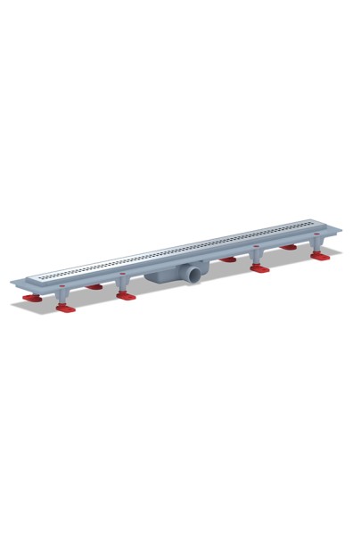 ПОДОВ ЛИНЕЕН СИФОН  СУХ С КЛАПА 850x62mm       TLQ1285GSYSEU