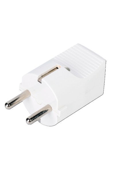 ЩЕПСЕЛ ШУКО PC 16A 250V 2P+E БЯЛ ELS-602201