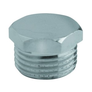 ТАПА 3/8" - ПОЛИРАН ХРОМ - ITL
