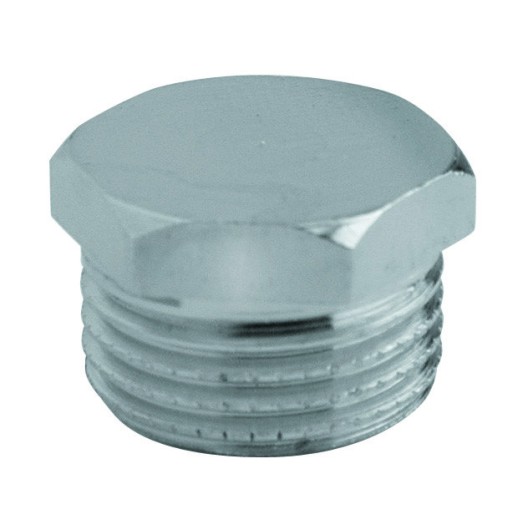 ТАПА 3/8" - ПОЛИРАН ХРОМ - ITL