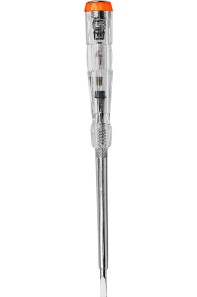 ТЕСТЕР ЗА НАПРЕЖЕНИЕ 190мм. AC100V-250V ELS-ANS93