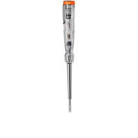 ТЕСТЕР ЗА НАПРЕЖЕНИЕ С ЩИПКА 145мм. AC100V-250V ELS-ANS63