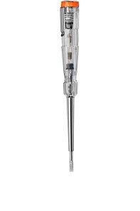 ТЕСТЕР ЗА НАПРЕЖЕНИЕ С ЩИПКА 145мм. AC100V-250V ELS-ANS63