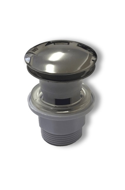 ВИТЛО ЗА СИФОН КЛИК-КЛАК -PVC SS304- 1" 1/4