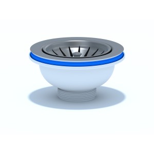 ВИТЛО ЗА СИФОН С РЕШЕТКА Ф115 1 1/2"     M250