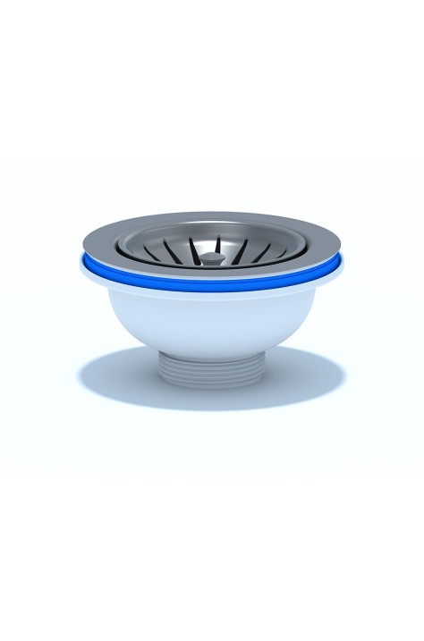 ВИТЛО ЗА СИФОН С РЕШЕТКА Ф115 1 1/2"     M250